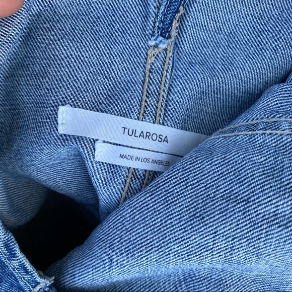 Tularosa Sophia Overall Dress medium - Picture 5 of 7